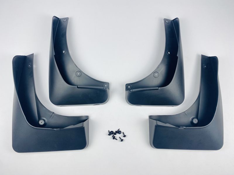 Бризковики для BMW X6 E71 F16 2007-2018 00-00014366 фото