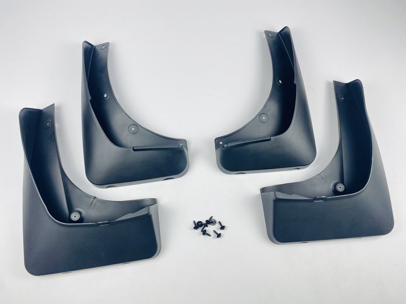 Бризковики для BMW X6 E71 F16 2007-2018 00-00014366 фото