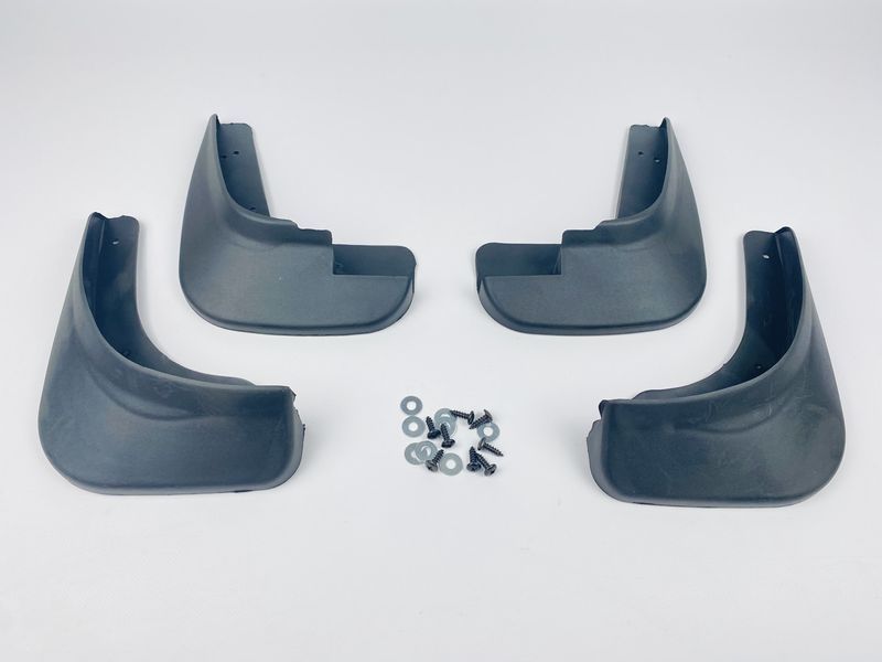 Бризковики для Suzuki SX4 2006-2013 Седан 00-00014378 фото