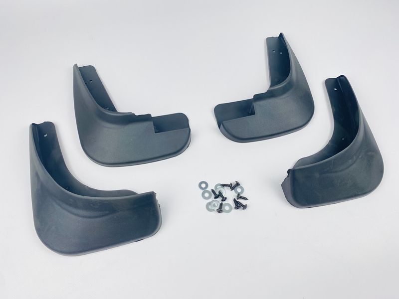 Бризковики для Suzuki SX4 2006-2013 Седан 00-00014378 фото