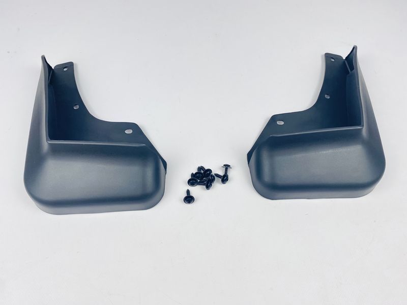 Бризковики для Chevrolet Captiva 2006-2019 (передні 2шт) 00-00014249 фото