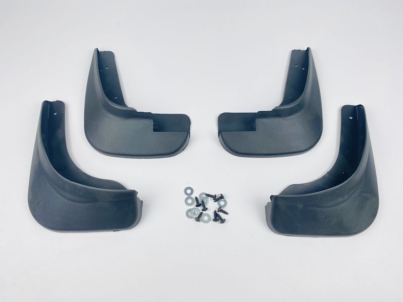Бризковики для Suzuki SX4 2006-2013 Седан 00-00014378 фото