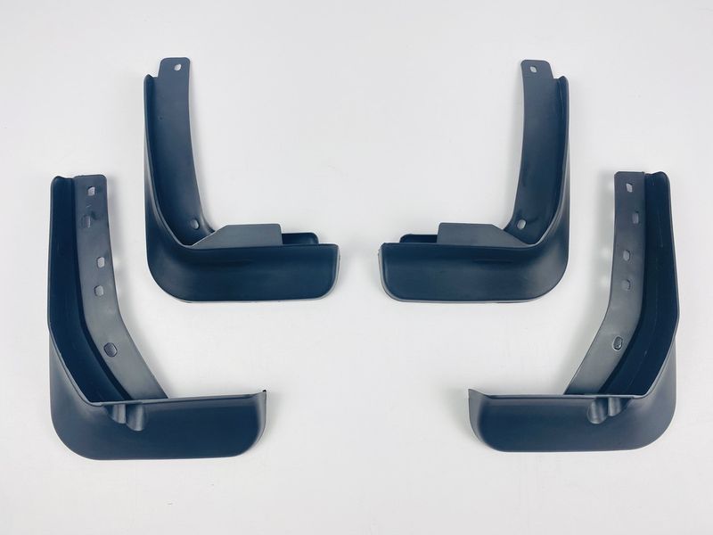 Бризковики для Volkswagen Jetta 2011-2014 00-00014335 фото