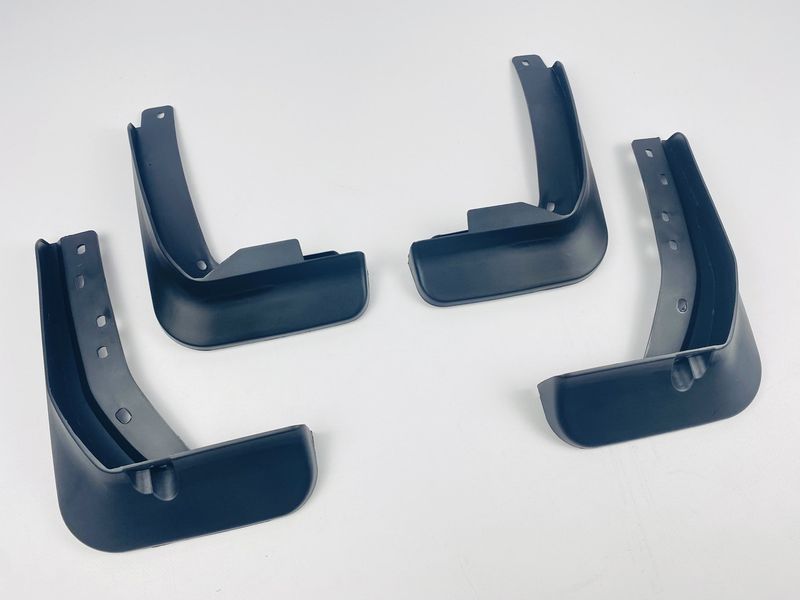 Бризковики для Volkswagen Jetta 2011-2014 00-00014335 фото