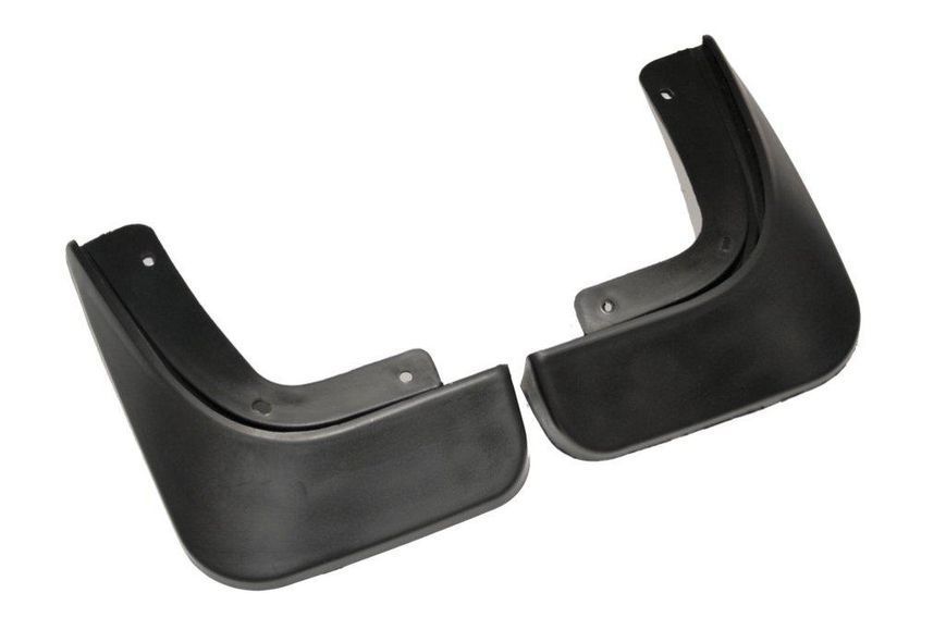 Бризковики Skoda Fabia 2007-2014 HB (повний кт 4-шт) MF.SUFA0714 фото