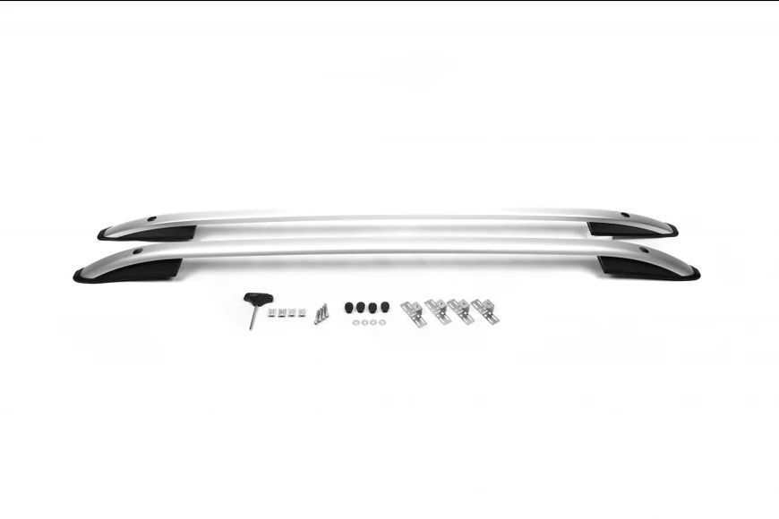 Рейлінги Crown Nissan Qashqai 2010-2014 рр. skp030/2 фото