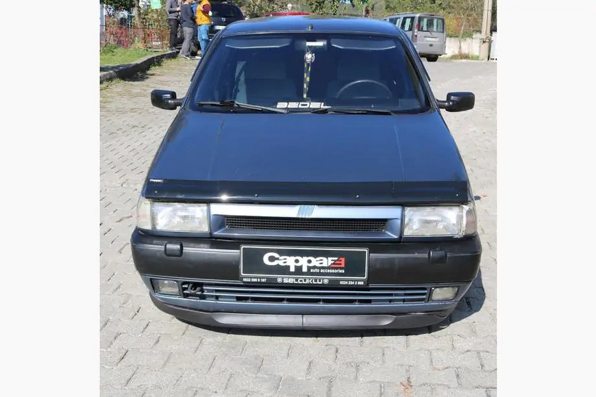 Дефлектор капоту Fiat Tipo 1988-2000 fttp883h фото