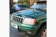 Дефлектор капоту Jeep Grand Cherokee 1999-2004