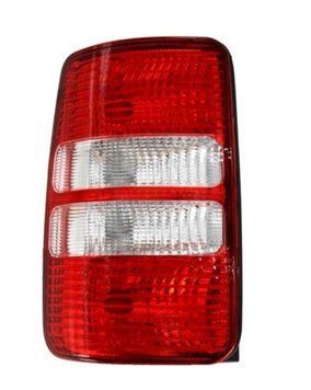 Лівий задній ліхтар Volkswagen Caddy 2010-2015 FP 7422 F1-E фото