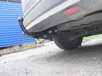 Фаркоп зйомний на Ford Focus 2002-2011 ФД.18 ФД.18 фото