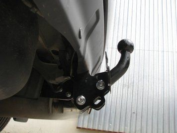 Фаркоп зйомний на Mitsubishi Outlander XL 2007-2012 МС.6/1 МС.6/1 фото