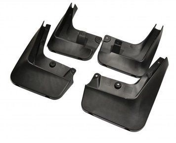 Бризковики BMW 5 (E60) 2003-2010 (повний кт 4-шт) MF.BMW5E62003 фото