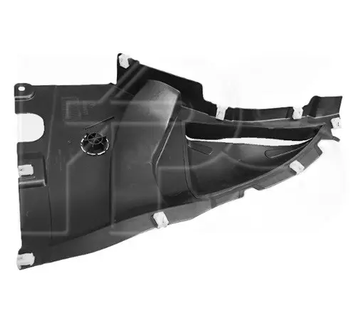 Капот алюмінієвий BMW X5 (G05) 2018-2023, з 2023 року 41007492375 FP1448388 фото