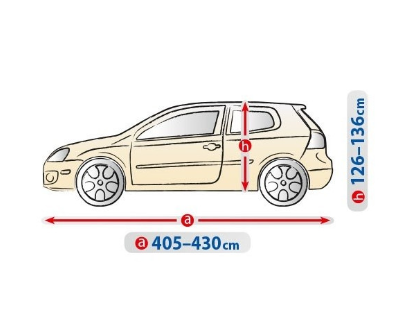 Чехол-тент на Citroen Xsara (L1 hatchback/kombi) 5-4315-241-2092/253 фото