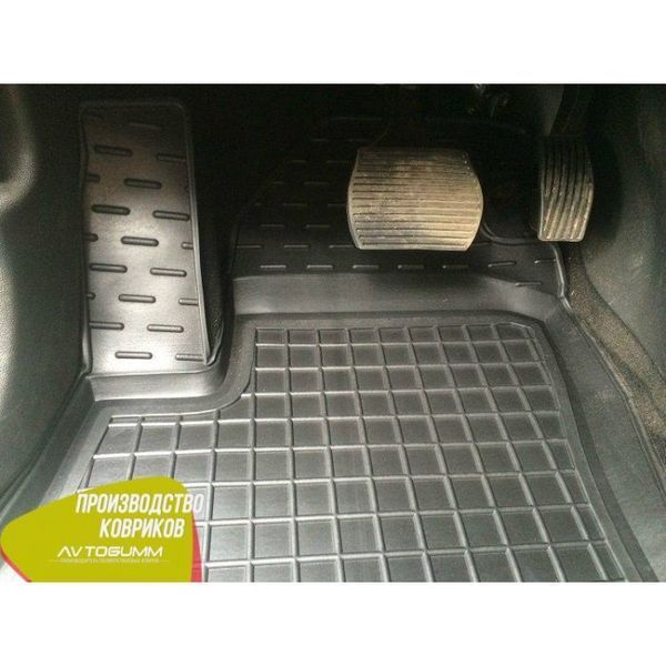 Автомобільні килимки в салон для Opel Corsa E (2014>) (5 дв. ) AG11516 фото