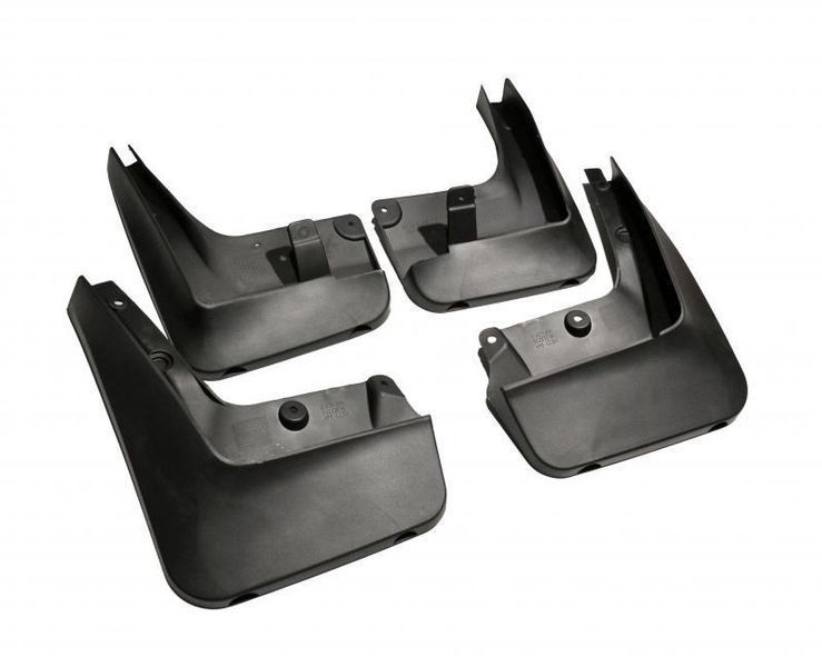 Бризковики BMW 5 (E60) 2003-2010 (повний кт 4-шт) MF.BMW5E62003 фото