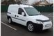 Рейлінги чорні Чавунні ніжки Opel Combo 2002-2012 рр. met09897/2 фото 2