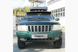 Дефлектор капоту Jeep Grand Cherokee 1999-2004 jgdchrk9993h фото 2