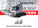 Чохли модельні Renault Premium 1996-2006 FAVRE34 фото 1