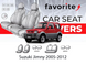 Чохли модельні Suzuki Jimny 2005-2012 FAVSZ11 фото 1