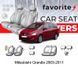 Чохли модельні Mitsubishi Grandis 2003-2011 FAVMI25 фото 1