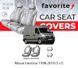 Чохли модельні Nissan Interstar 1998-2010 (1+1) FAVNI37 фото 1