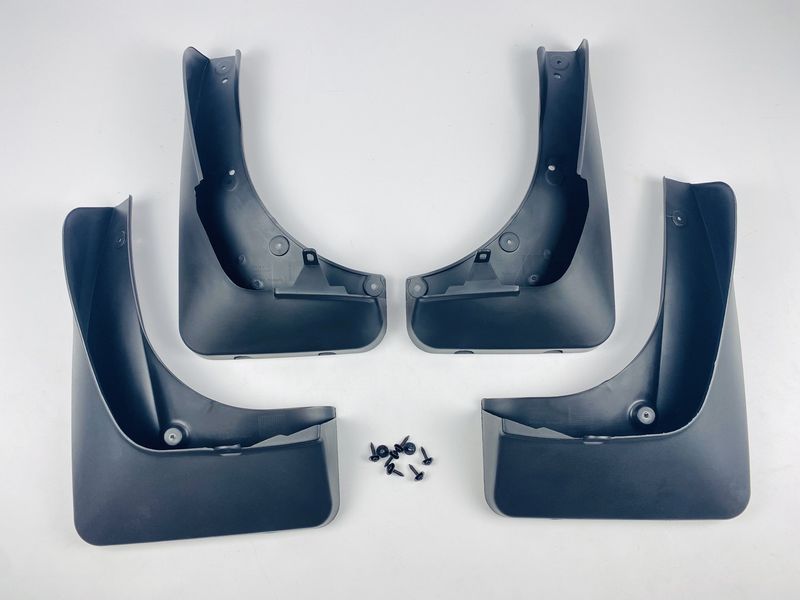 Бризковики для BMW X5 F15 2013-2018 00-00014266 фото