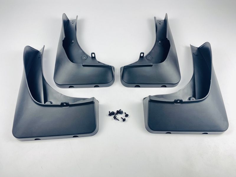 Бризковики для BMW X5 F15 2013-2018 00-00014266 фото