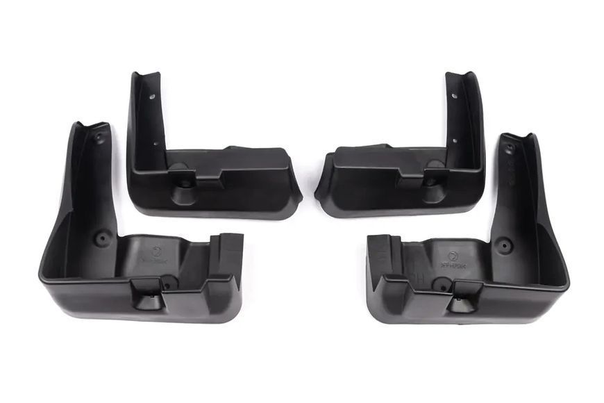 Бризковики Subaru Legacy 2009-2014 (повний кт 4шт) MF.GSUL10 фото