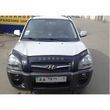 Дефлектор капоту Hyundai Tucson 2004-2015 Vip Tuning HYD13