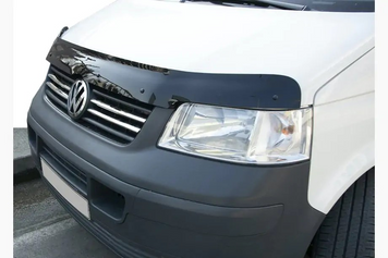 Дефлектор капоту Volkswagen Multivan T5 2003-2010 30790903-010409-30010101.2 фото