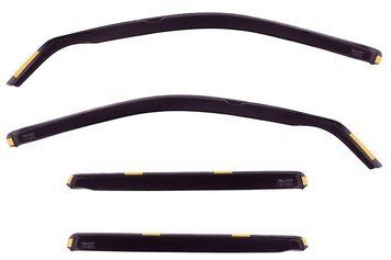 Дефлектор вікна для Nissan Note 2005-2012 5D HTB H24245 фото