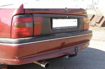Фаркоп зйомний на Opel Vectra A 1988-1995 О.1Е О.1Е фото