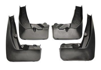 Бризковики BMW X1 (E84) 2009-2014 (повний кт 4-шт) MF.BMWX12009 фото
