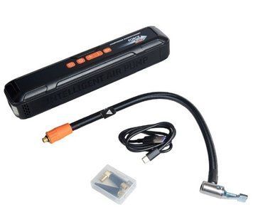 Компресор автомобільний Elegant Force Plus бездротовий (6000mAh) EL100015 EL100015 фото