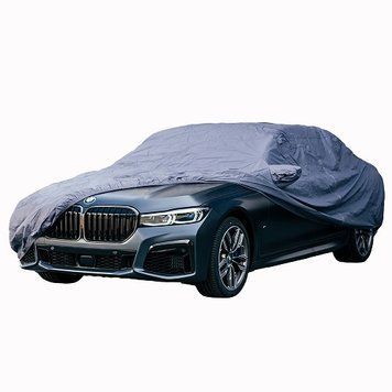 Чохол-тент автомобільний Elegant Plus Polyester M (432*165*120) EL 100 276 фото
