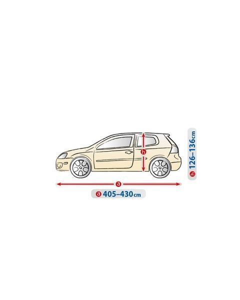 Чехол-тент на Audi A3 (L1 hatchback/combi) 5-4315-241-2092/4 фото