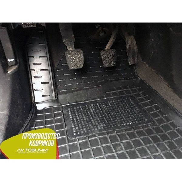 Автомобільні килимки в салон для Chevrolet Cruze AG11138 фото