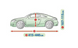 Чехол-тент на Audi TT 2006-2013 Sedan Kegel (L Coupe) 5-4142-248-3020/354 фото 2
