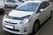 Дефлектор капоту Toyota Prius 2009- Vip Tuning TYA34 TYA34 фото 1