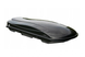 Автобокс на дах автомобіля Amos Travel Pack 500 Black 104129 фото 1