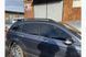 Рейлінги чорні (Crown) Honda CR-V 2007-2011 рр. skp016/2 фото 2