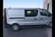 Інтегровані рейлінги (хром) Коротка база Nissan NV300/Primastar 2016-рр. dd72178/2 фото 2