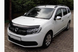 Дефлектор капоту Dacia Logan MCV 2013-2020 30210413-010409-30010101.2 фото 1
