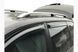 Рейлінги Skyport (сірий мат) Volkswagen Touareg 2002-2010 рр. skp066/2 фото 1