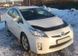 Дефлектор капоту Toyota Prius 2009- Vip Tuning TYA34 TYA34 фото 2