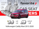 Чохли модельні Volkswagen Caddy Maxi 2015-2020 FAVVG64 фото 1