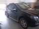 Дефлектор вікна для Mercedes ML-class W-164 2005-2011 з нерж. хром полоскою 00-00014191 фото 5