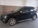 Дефлектор вікна для Mercedes ML-class W-164 2005-2011 з нерж. хром полоскою 00-00014191 фото 4