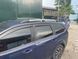 Алюмінієві рейлінги (Caravan, хром) Ford Focus II 2005-2008 рр. hpc64875/1 фото 1
